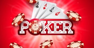 Luật chơi game bài Poker King88 qua 5 vòng cược